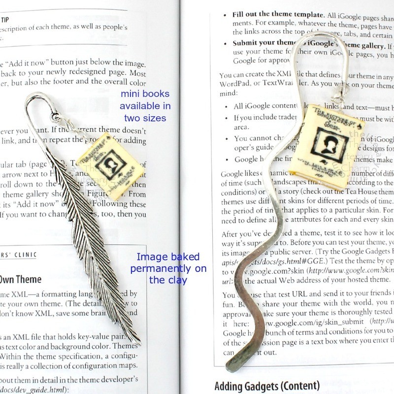 THE PICTURE OF DORIAN GRAY Bookmark or Hookmark