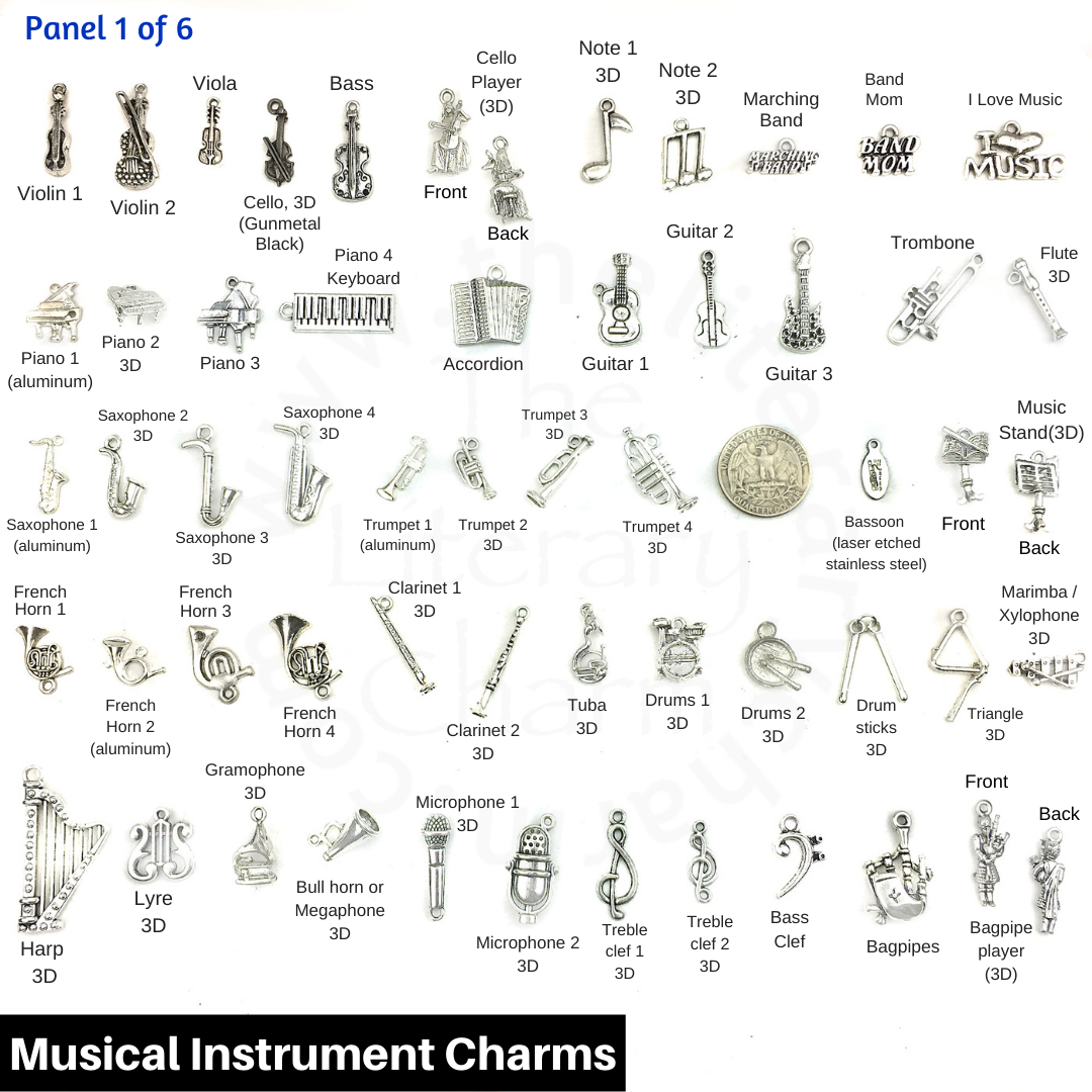 BOOK OF MORMON CHARMS, Mormon gifts, LDS baptism gifts, LDS missionary, Church of Latter Day Saints, Christian Gifts, Mormon Missionary Gifts, DIY Jewelry