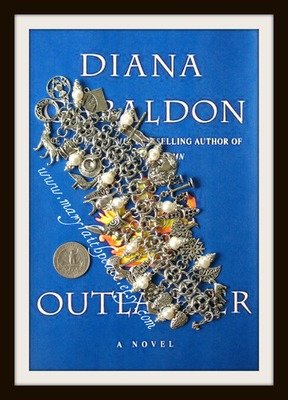 Scotland Highlands OUTLANDER Celtic Link Chain Mail Charm Bracelet