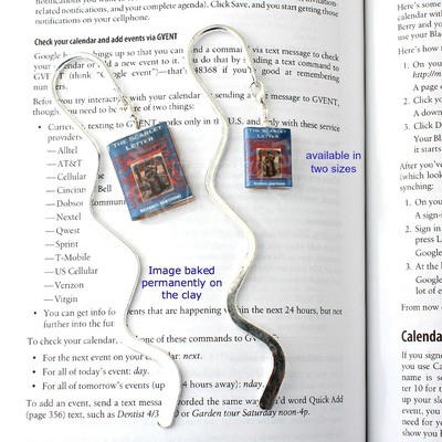 SCARLET LETTER Bookmark or Hookmark