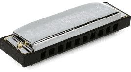 Hohner Old StandBy Harmonica, Key: A