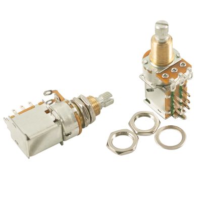 WD 500K Push/Pull Pot