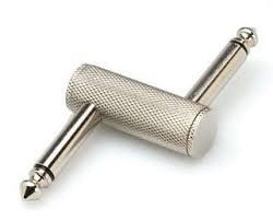 Hosa - Guitar Pedal Crank, 1/4 in TS to Same