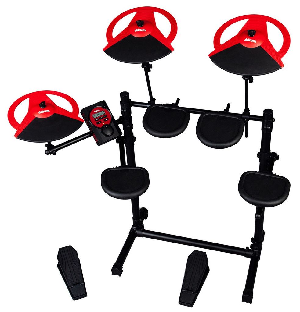 DDrum Beta Electronic Drum Kit