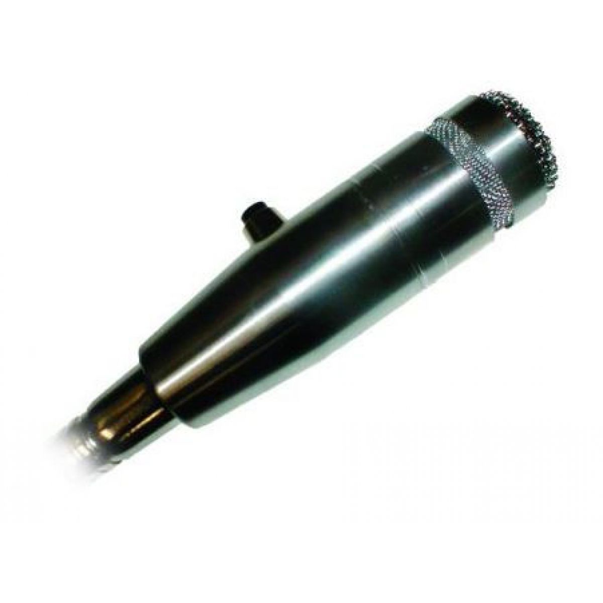 CAD 119S-19 Cardioid Dynamic Microphone with DPDT w/Gooseneck &amp; Flange
