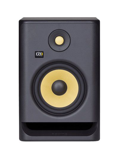 KRK 7&quot; ROKIT G4 Studio Monitor 120V - Black