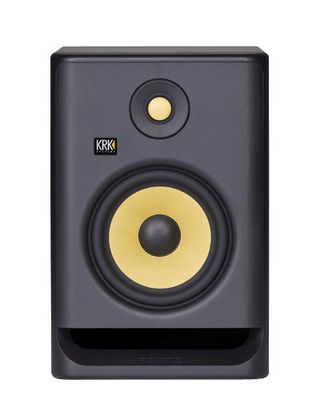 KRK 7&quot; ROKIT G4 Studio Monitor 120V - Black