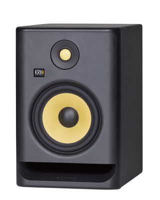 KRK 7" ROKIT G4 Studio Monitor 120V - Black