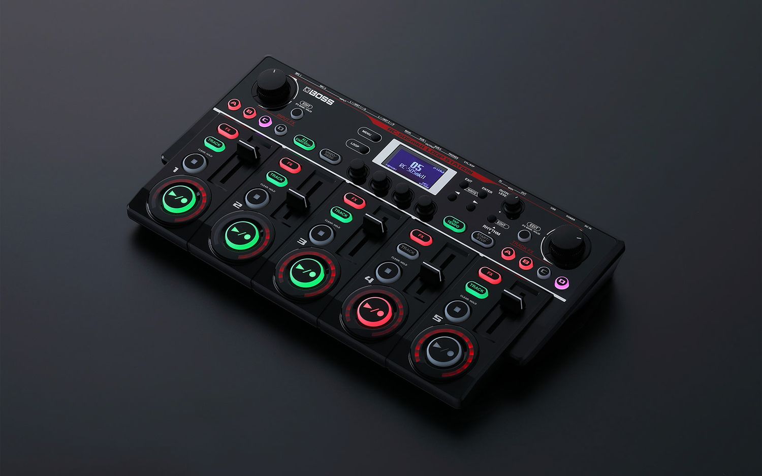 BOSS RC-505MK2 Tabletop Loop Station