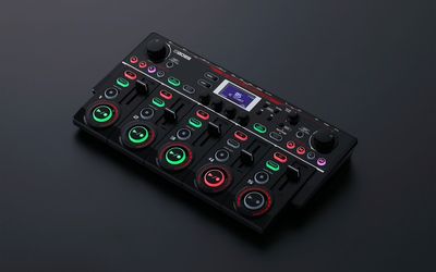 BOSS RC-505MK2 Tabletop Loop Station