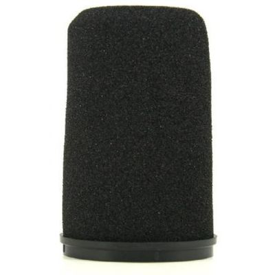 Shure Black Replacement Windscreen for SM7 models