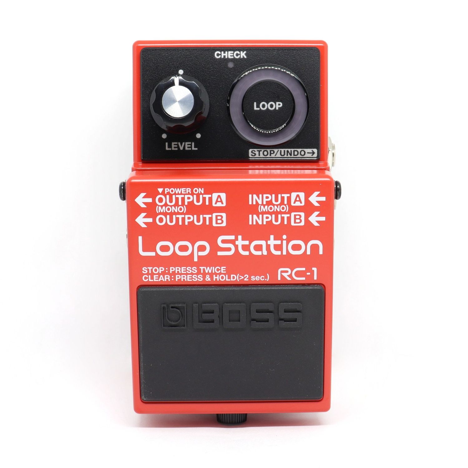BOSS RC-1 Loop Station