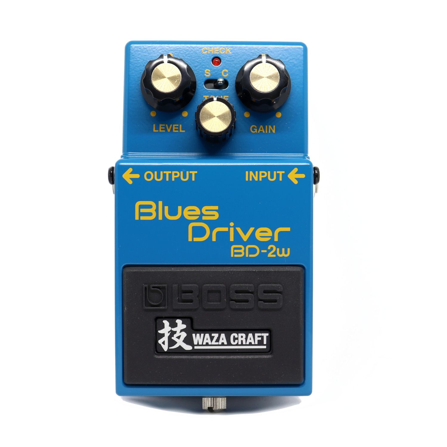 BOSS BD-2W Bd-2W Waza Craft Blues Driver