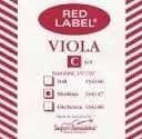 Red Label Viola C Single String
