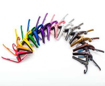 Kyser Quick-Change Capo