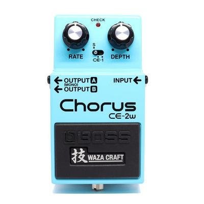 BOSS CE-2W Chorus