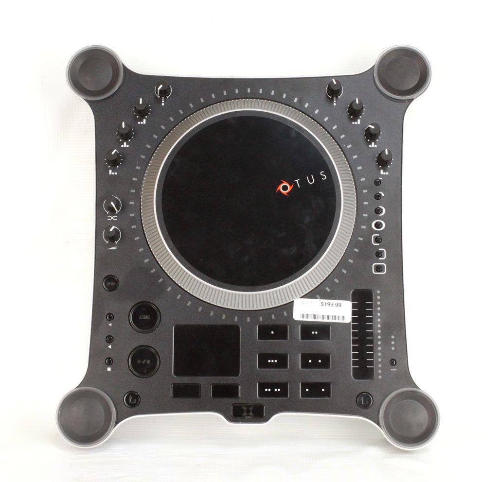 Used Otus Digital DJ Interface