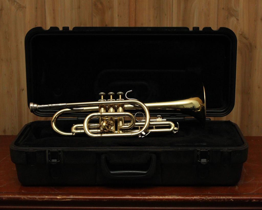 Used Bach CR300 Cornet