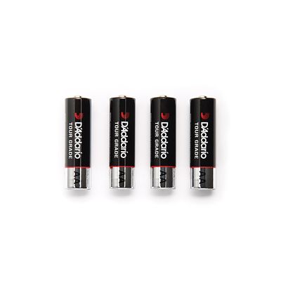 D&#39;Addario AA Battery, 4-Pack