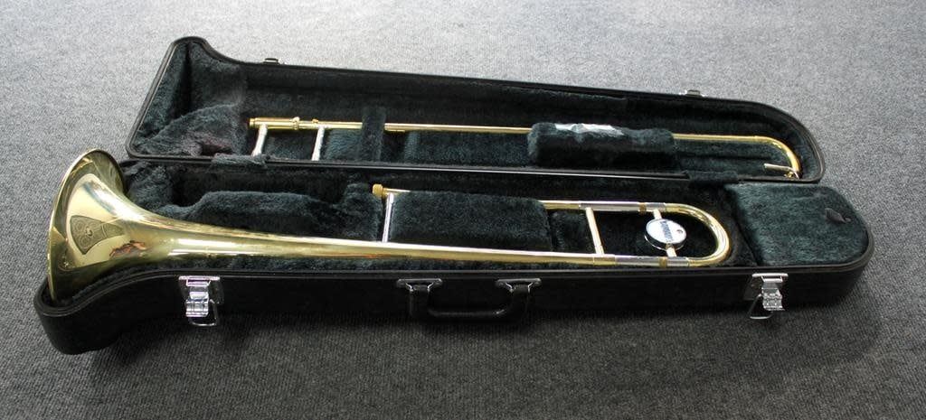 Used Yamaha YSL-354 Trombone