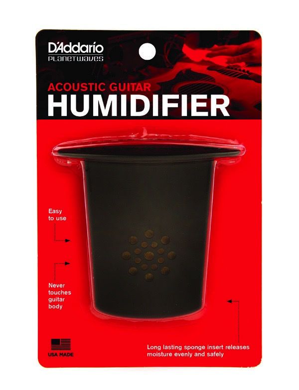 D&#39;Addario Acoustic Guitar Humidifier