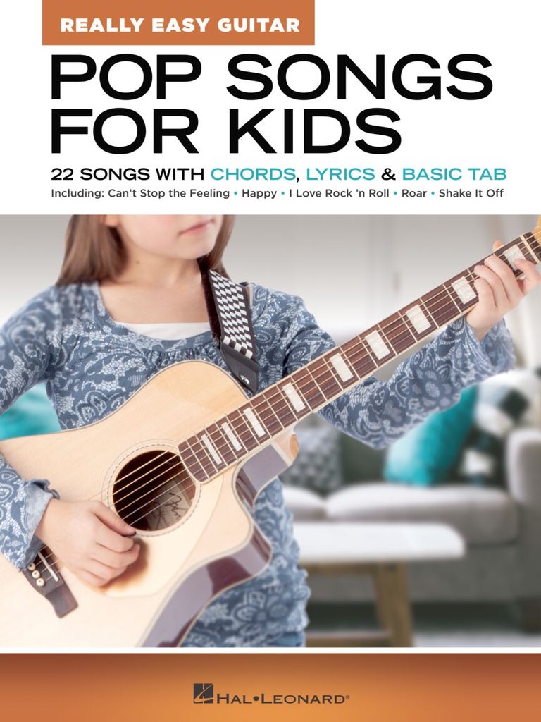 Really Easy Guitar - Pop Songs For Kids