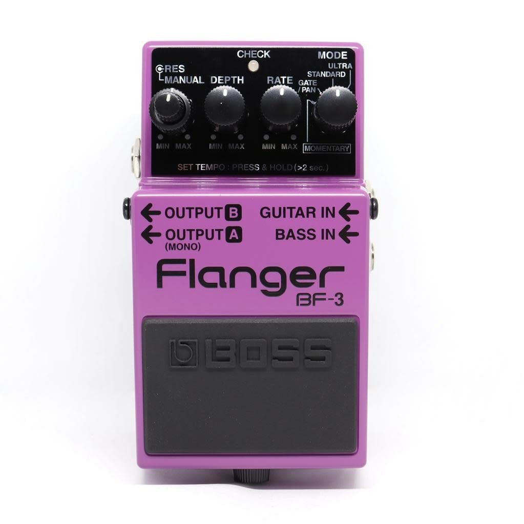 BOSS BF-3 Flanger