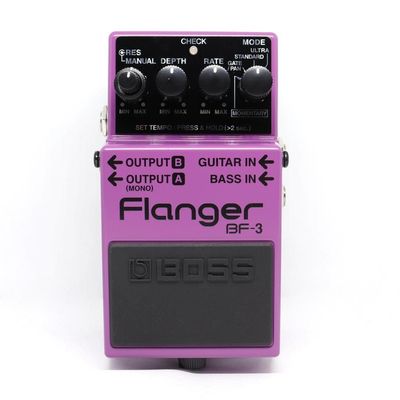 BOSS BF-3 Flanger