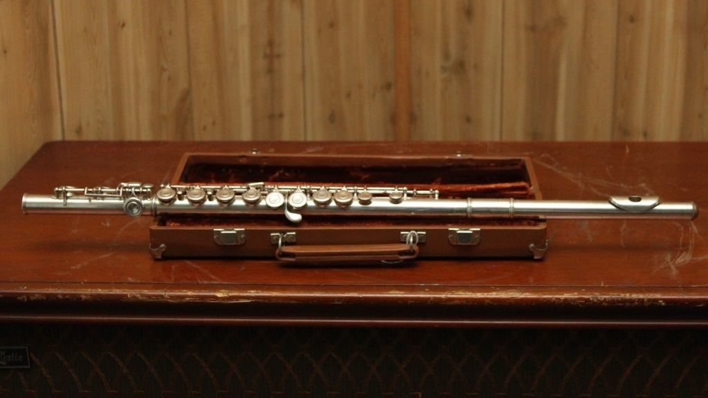 Used Artley 18-0 Flute