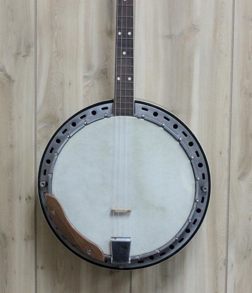 Used Vintage Tenor Banjo