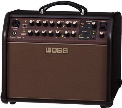 BOSS ACS-LIVELT Acoustic Singer Live Lt