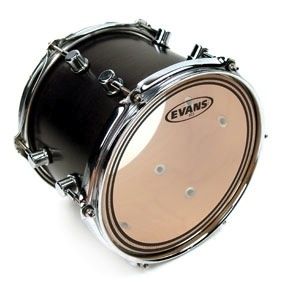 Evans EC2 Clear Drum Head, 14 Inch