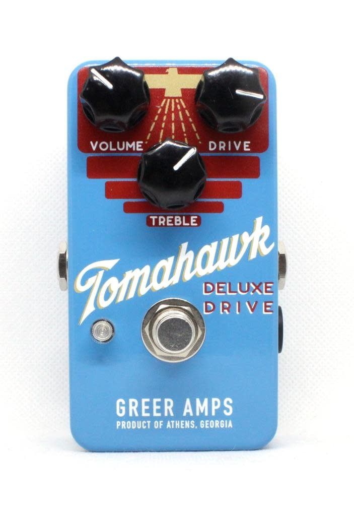 Greer Tomahawk Deluxe Drive