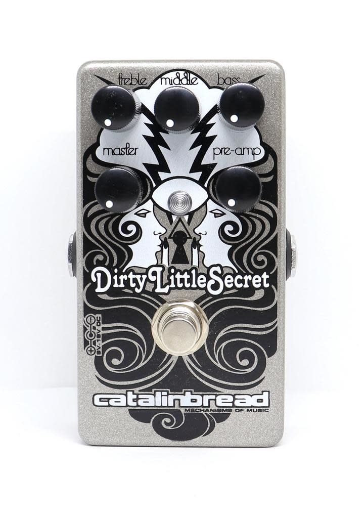 Catalinbread Dirty Little Secret MKIII