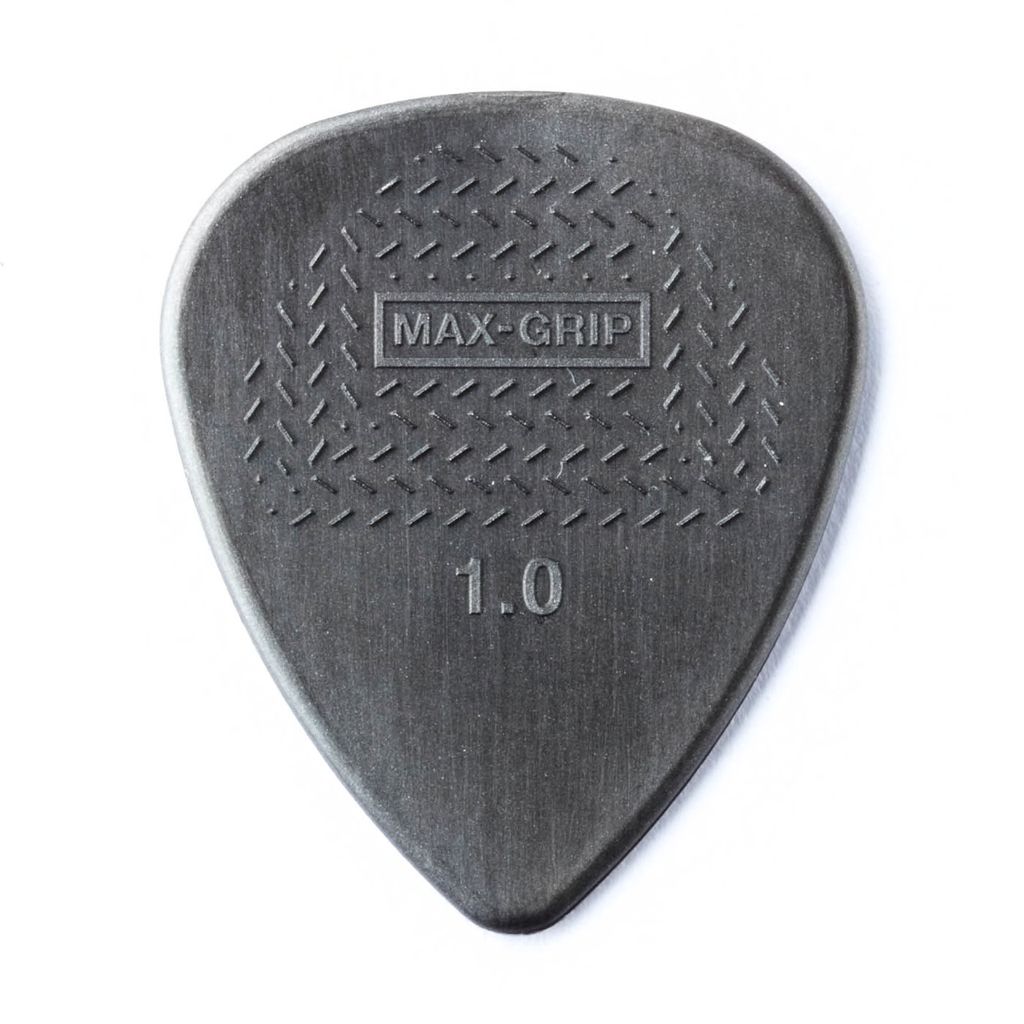 Dunlop Max Grip Standard 1.0mm 12pk Gray