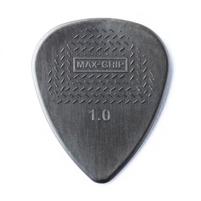Dunlop Max Grip Standard 1.0mm 12pk Gray