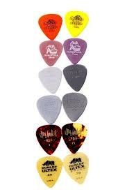 Dunlop Variety Pack - Lt/Med 12 Pack