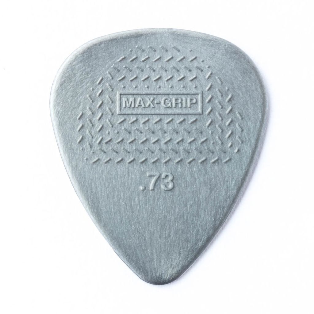Dunlop Max Grip Standard .73mm 12pk Gray