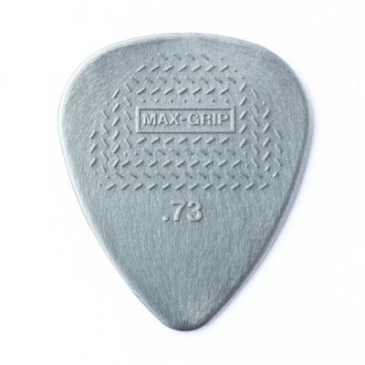 Dunlop Max Grip Standard .73mm 12pk Gray