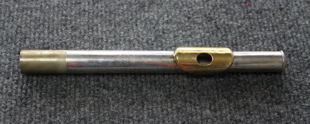 Used Gemeinhardt SP72 Flute