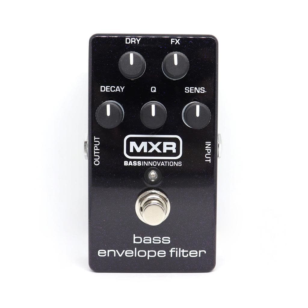 MXR M82 Bass Envelope Filter