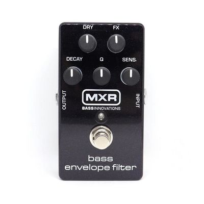 MXR M82 Bass Envelope Filter