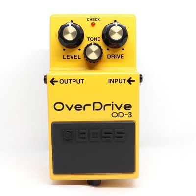 BOSS OD-3 Overdrive