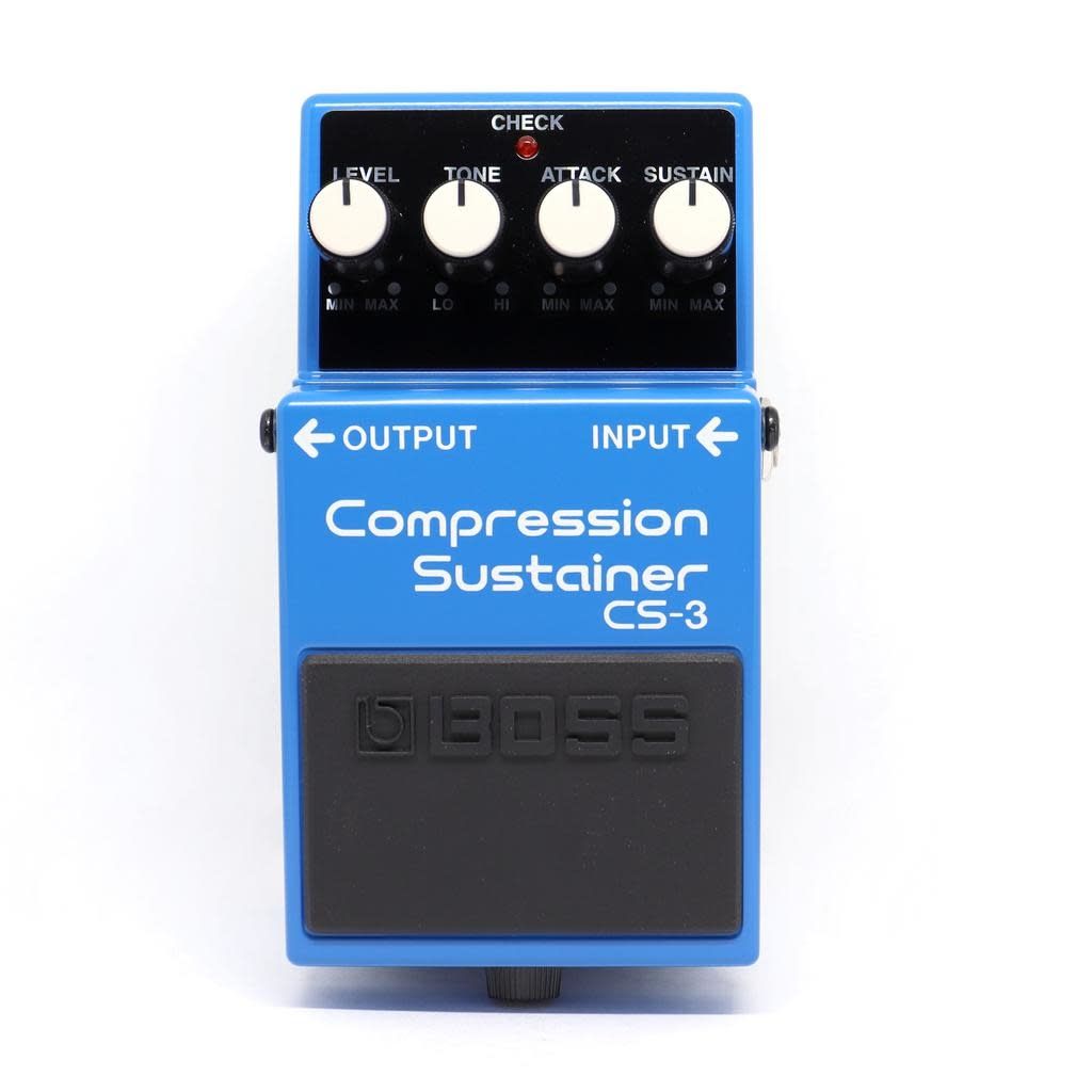 BOSS CS-3 Compression Sustainer