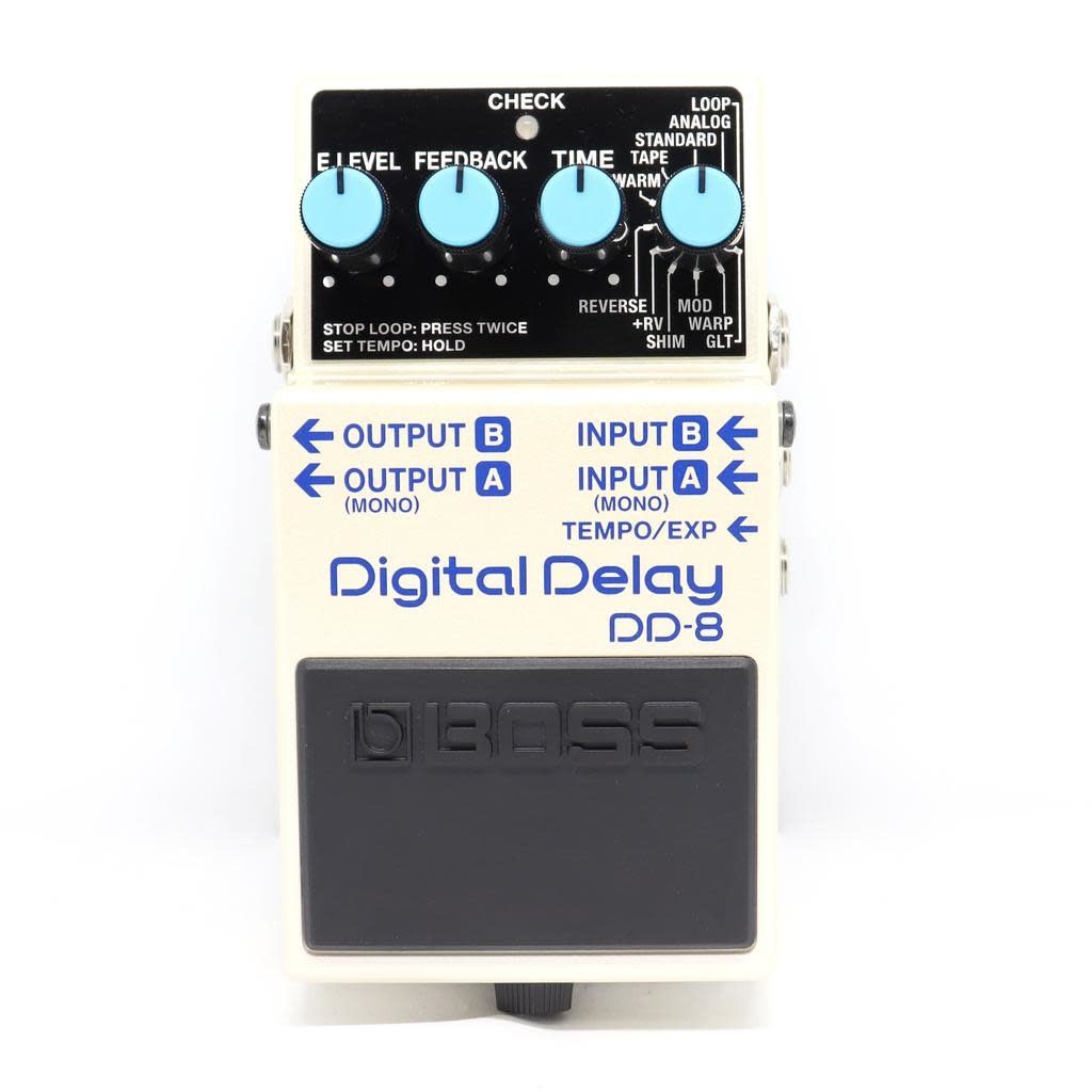 BOSS DD-8 Digital Delay
