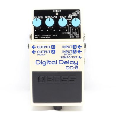 BOSS DD-8 Digital Delay
