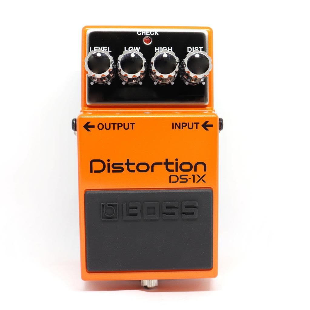 BOSS DS-1X Distortion