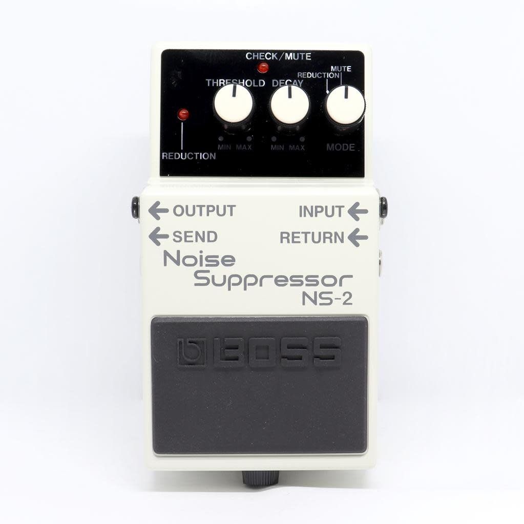 BOSS NS-2 Noise Suppresser