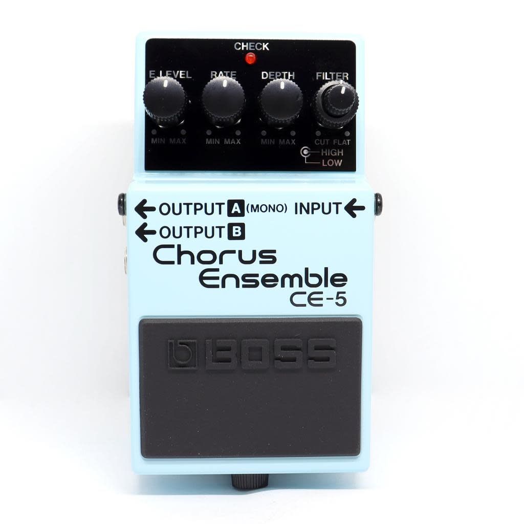 BOSS CE-5 Stereo Chorus