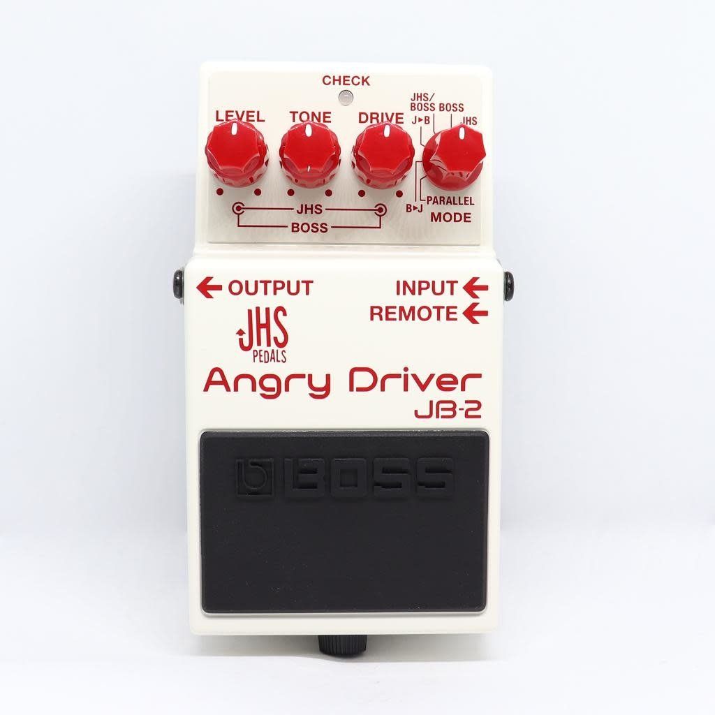 BOSS JB-2 Angry Driver